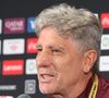 Quantos anos tem Renato Gaúcho? Técnico do Fluminense, ex-jogador revela motivo curioso para não ter se aposentado ainda: 'É demais'