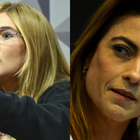 Relatora da CPI das Bets toma atitude após Virgínia Fonseca cantar música de 'tigrinho' em festa: ‘Não acreditava nela’