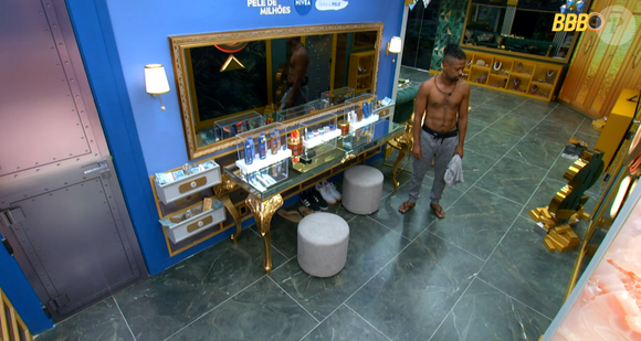 Leandro 'boneco' já passou por momentos complicados na casa do 'BBB 26'