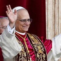 Quem é o novo Papa? Conheça Robert Francis Prevost, o Leão XIV, sucessor de Francisco