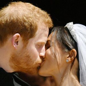 Meghan Markle e Príncipe Harry se casaram em 2018