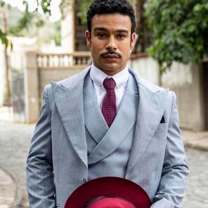 Sérgio Malheiros volta às novelas após seis anos, depois de 'Verão 90'