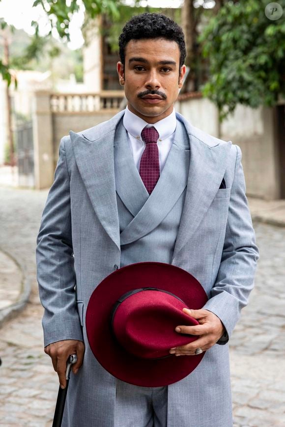 Sérgio Malheiros volta às novelas após seis anos, depois de 'Verão 90'