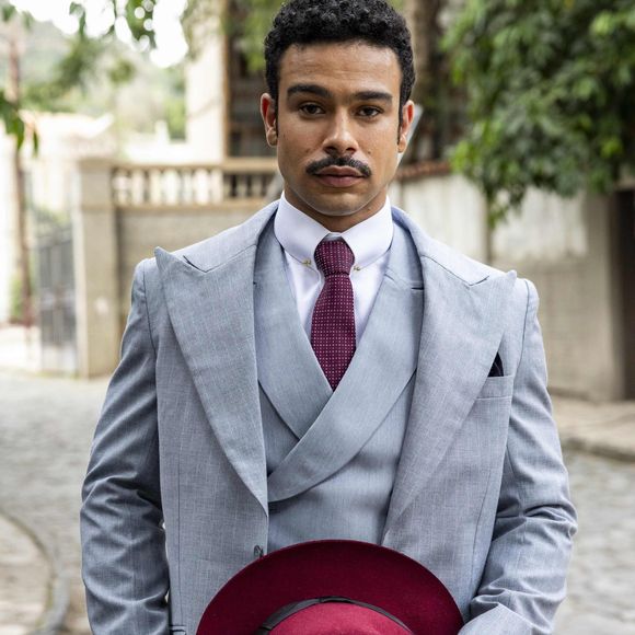 Sérgio Malheiros volta às novelas após seis anos, depois de 'Verão 90'