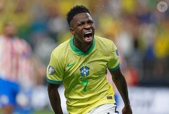 Vini Jr. está convocado pela seleção do Brasil para disputar a Copa do Mundo 2026