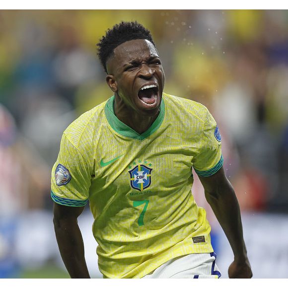 Vini Jr. está convocado pela seleção do Brasil para disputar a Copa do Mundo 2026