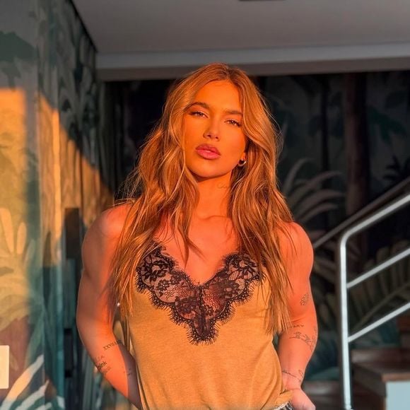 Virgínia Fonseca aceitou a bronca e se desculpou. ‘Desculpe, você está certa, eu errei’, teria dito a influencer