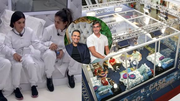 ‘BBB 26' mais poder nas mãos do público: edição traz laboratório extra para substituir qualquer participante da casa