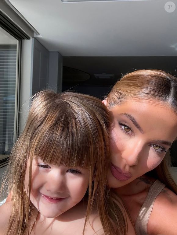 Virgínia Fonseca revelou, nesta terça-feira (03), que a filha primogênita, Maria Alice, parou de comer chocolate preto