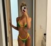 Nos últimos meses, YasmIn Brunet enfrentou duras críticas ao seu corpo pelo emagrecimento