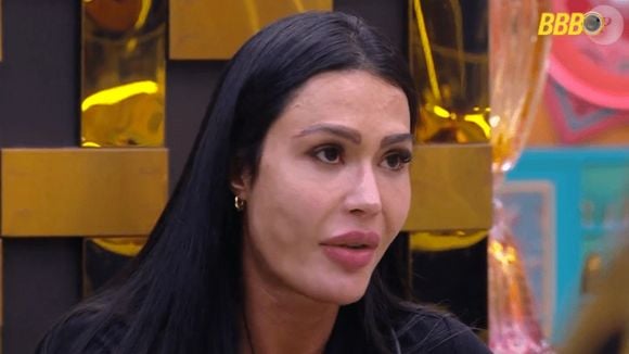 Gracyanne Barbosa passa mal após comer fígado e rabada na xepa e médica do 'BBB 25' faz alerta