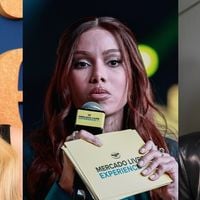 2025 com rosto novo: as 5 maiores transformações de famosas no ano; médico analisa mudanças de Anitta, Kris Jenner e mais