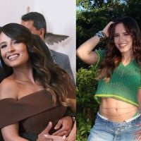 'Olha a barriguinha': Larissa Manoela abre o jogo sobre gravidez após seguidores notarem detalhe em fotos