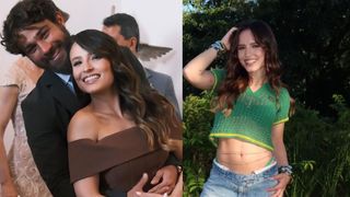 'Olha a barriguinha': Larissa Manoela abre o jogo sobre gravidez após seguidores notarem detalhe em fotos