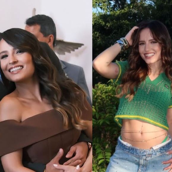 Larissa Manoela está grávida?