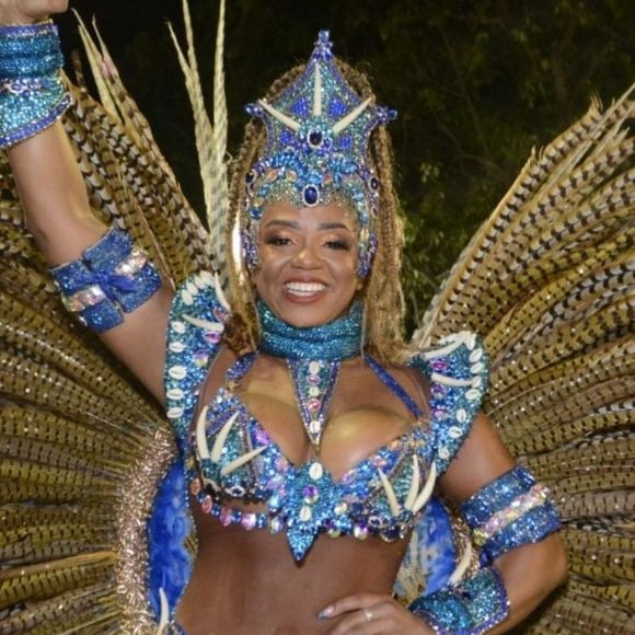 Quem é a Rainha de Bateria da Portela? Bianca Monteiro já superou Paolla Oliveira e Vivi Araújo no Carnaval