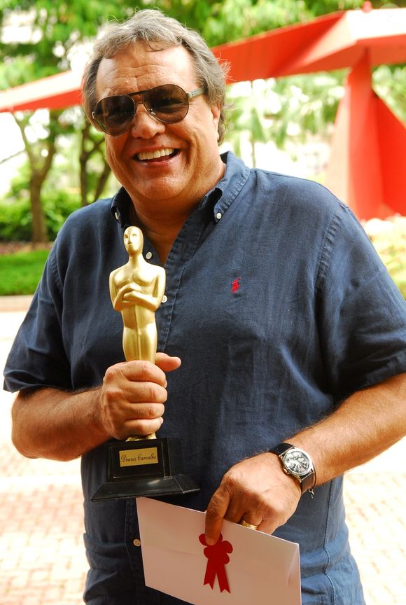 Dennis Carvalho ficou mais de 40 anos na Globo, sendo ator, diretor e apresentador