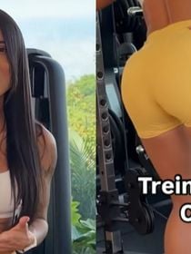 Os 5 melhores exercícios para fortalecer os glúteos: vão deixar o bumbum firme e empinado