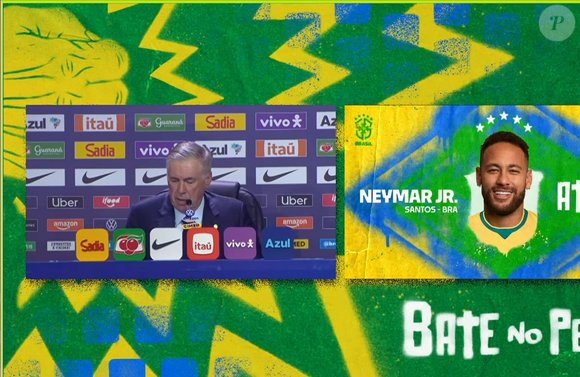 Neymar na Copa 2026: jogador foi avisado por Carlo Ancelotti de cenário diferente de outros Mundiais