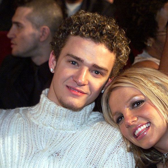 Britney Spears e Justin Timberlake já namoraram