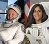 ANTES E DEPOIS dos astronautas presos no espaço: após 286 dias, Suni Williams e Butch Wilmore voltam à Terra e aparência choca. Veja 24 fotos!