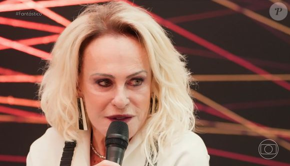 Ana Maria Braga explicou que acha uma criação radical demais
