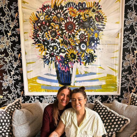 Flora Gil sobre Preta Gil: ‘Juntas sempre. Juntas até o final da jornada. Você iluminou o mundo. Te amo’