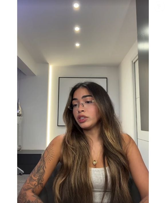 Ex-mulher de Wesley revelou fim do casamento com o jogador do Roma e que já atuou no Flamengo