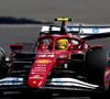 Atualmente, Lewis Hamilton compete pela Ferrari.