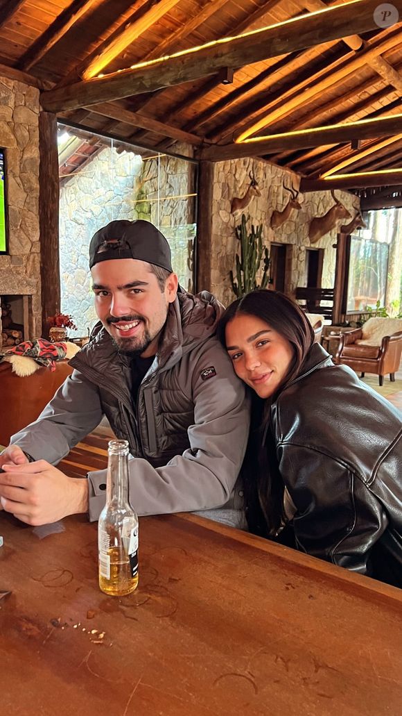 Isabella Kherlakian é a eleita de João Guilherme Silva