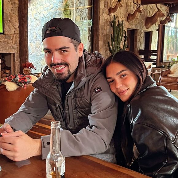 Isabella Kherlakian é a eleita de João Guilherme Silva