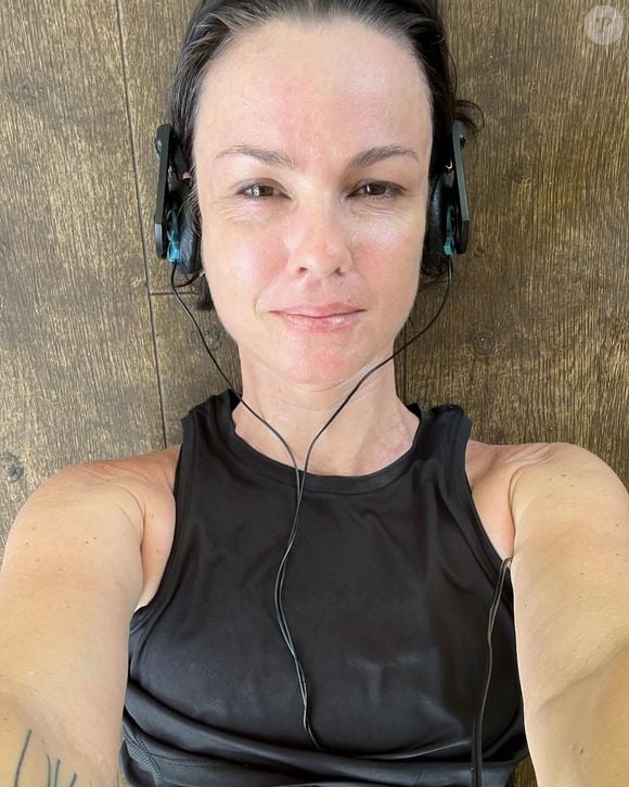 Longe das novelas inéditas, Carolina Kasting já revelou como aprendeu a enxergar a passagem do tempo de forma positiva. Veja o que ela disse