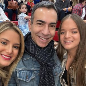 Segundo uma internauta, Rafa Justus seria 'a cara' de Ticiane com o marido, César Tralli