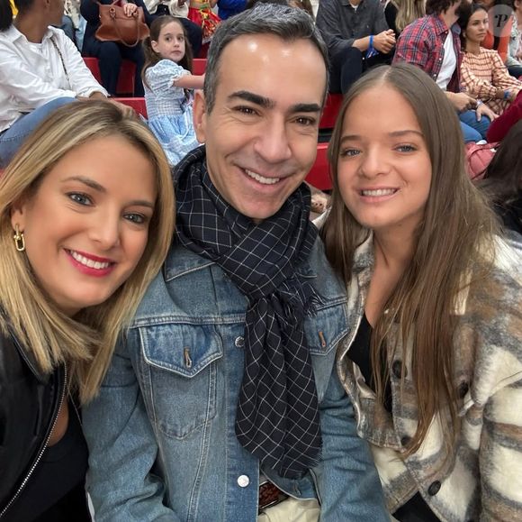 Segundo uma internauta, Rafa Justus seria 'a cara' de Ticiane com o marido, César Tralli