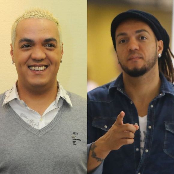 Antes e depois de Belo em 29 fotos: ex-marido de Gracyanne Barbosa transformou aparência ao longo da carreira e gastou R$ 100 mil só nos dentes