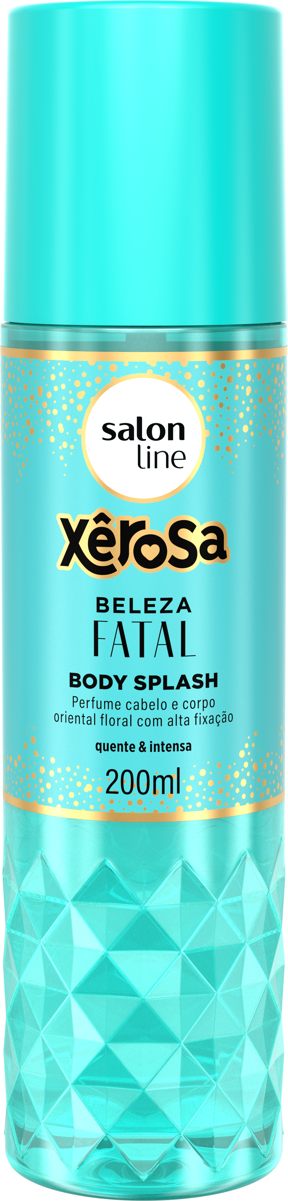 8. Jules Logan - Xêrosa Beleza Fatal Salon Line