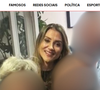Natural de Salvador, Carol Magalhães atua no setor imobiliário voltado ao turismo de luxo, segundo o Portal Leo Dias
