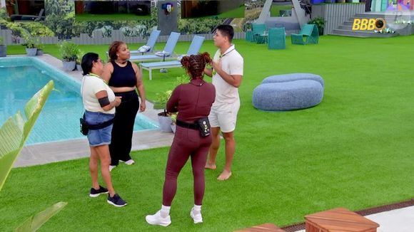 Joselma e Guilherme conseguiram entrar no 'BBB 25', com mais de 60% dos votos do público