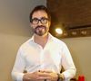 Padre Fábio de Melo refletiu sobre as restrições da vida de sacerdote em entrevista ao videocast ‘Conversa Vai, Conversa Vem’, do jornal O Globo
