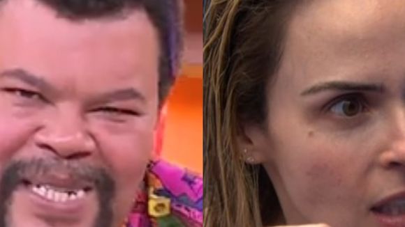Eliminado do 'BBB 26' com alta rejeição, Babu Santana manda recado direto para Ana Paula Renault, sua rival no reality da Globo: 'Quero que você...'