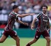 Mesmo com nove pendurados em campo, Fluminense escapa de avalanche de suspensões nas quartas