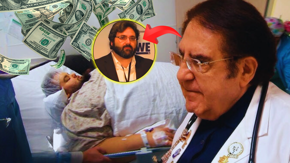 Por que o filho CEO do Dr. Now, de 'Quilos Mortais' e hoje com 80 anos, é a peça-chave para o programa existir