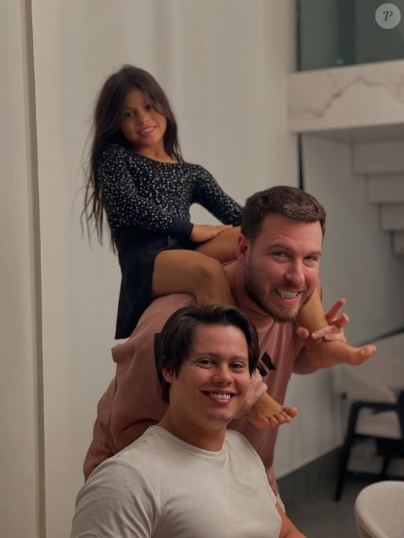 Maíra Cardi é mãe de Lucas, Sophia e Eloah