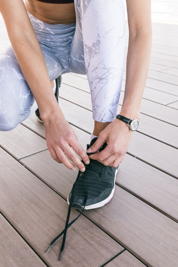 Sapatos desamarrados indicam pessoas com jeito mais informal e rebelde