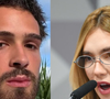 ‘Não estou afirmando que houve crime, mas…’: depois de Bruna Marquezine, João Guilherme alfineta Virgínia por participação na CPI das Bets