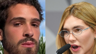 ‘Não estou afirmando que houve crime, mas…’: depois de Bruna Marquezine, João Guilherme alfineta Virgínia por participação na CPI das Bets