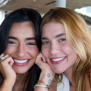 Virgínia desembarcou em Madrid para celebrar o aniversário da amiga Duda Freire após passagem relâmpago pelo Brasil