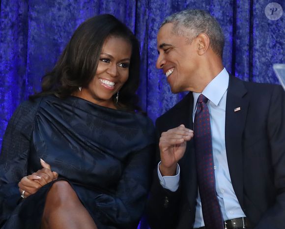 Barack Obama e Michelle Obama enfrentam desde 2014 rumores do fim do casamento de 32 anos