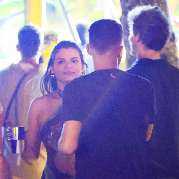 Embora já tenha feito aparições na televisão durante sua juventude, Luana, nos dias de hoje, prefere focar em sua arte.