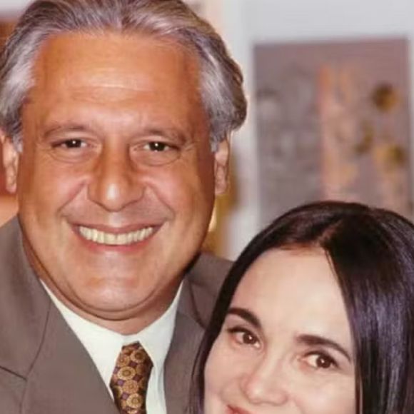 Antonio Fagundes deu uma opinião sincera sobre o atual momento de Regina Duarte, atriz com quem fez par romântico em novelas históricas